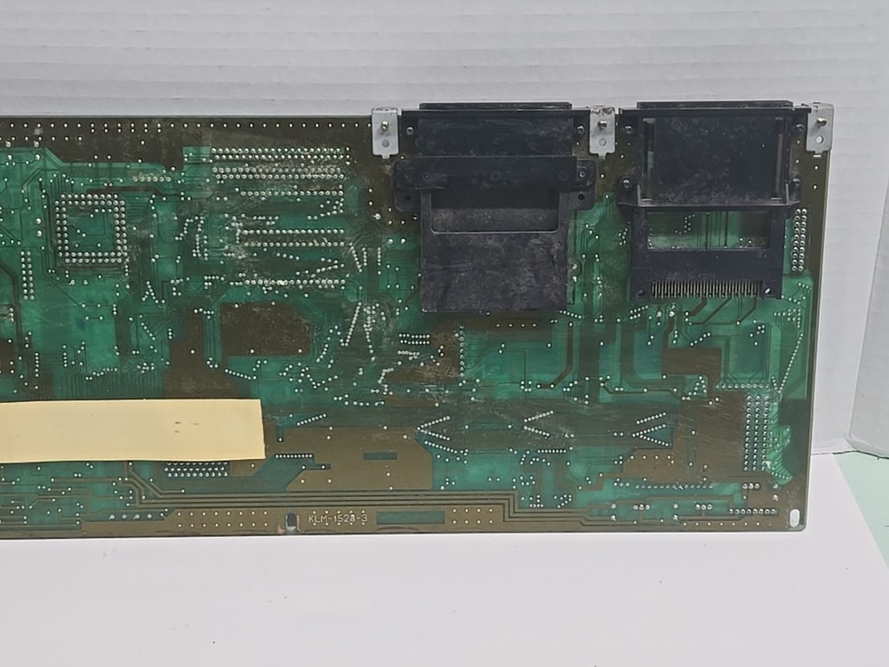 Korg 01/Wfd Synthesizer Mainboard