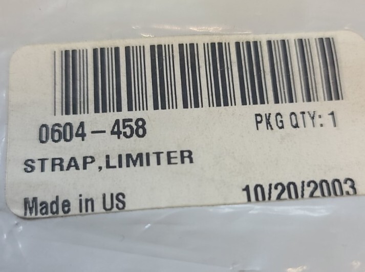 Arctic Cat Limitor Strap 0604-458