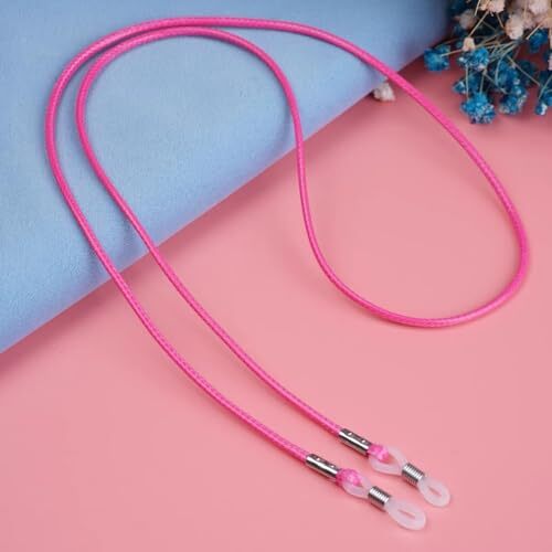 Glasses Strap,Securely Keep Your Eyeglasses Around Your Neck, Practical L12