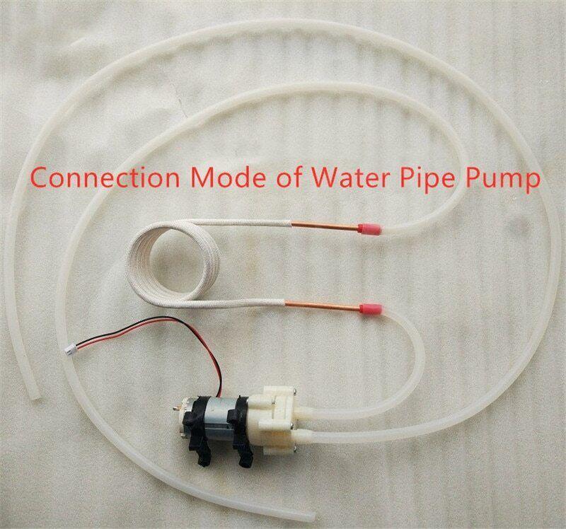 2000W ZVS High Frequency Induction Heater Module Flyback Driver Coil +pump