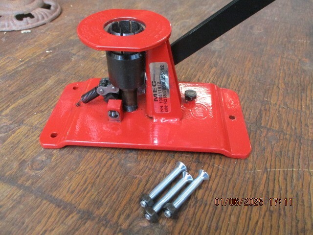 MEC Super Sizer, SS77, 12 Gauge