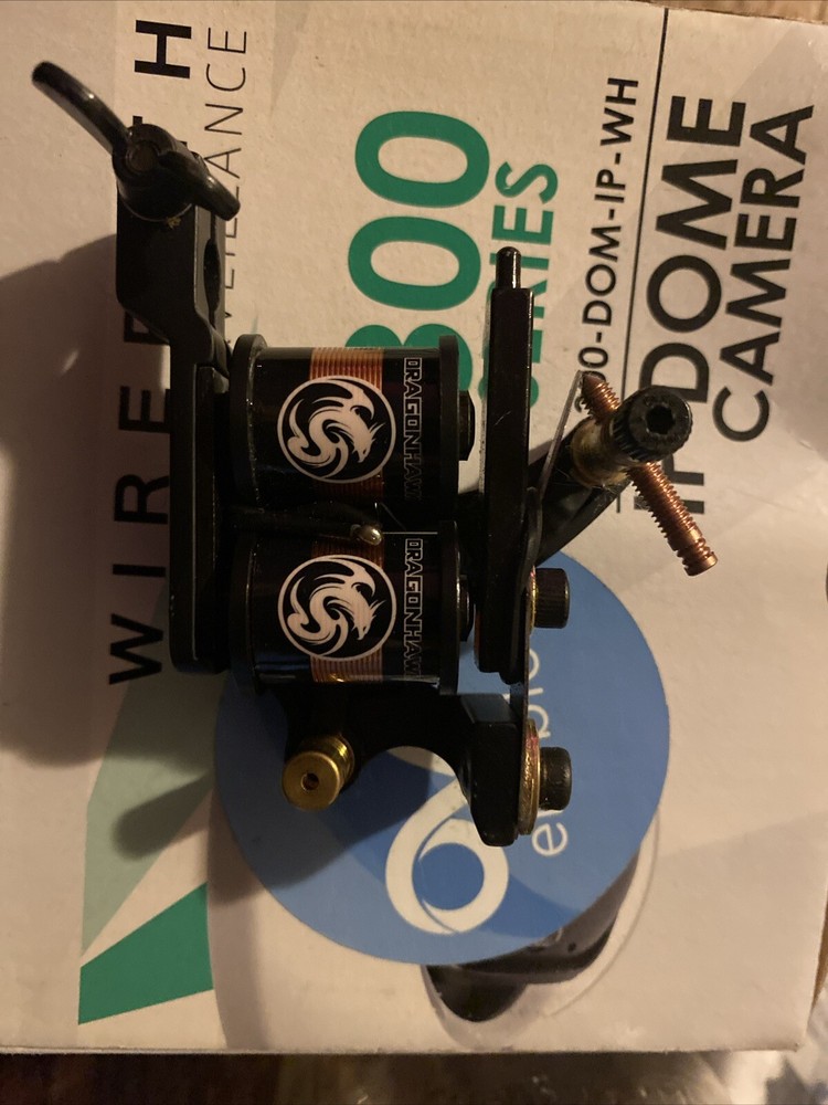 Dragon hawk Tattoo Machine Part