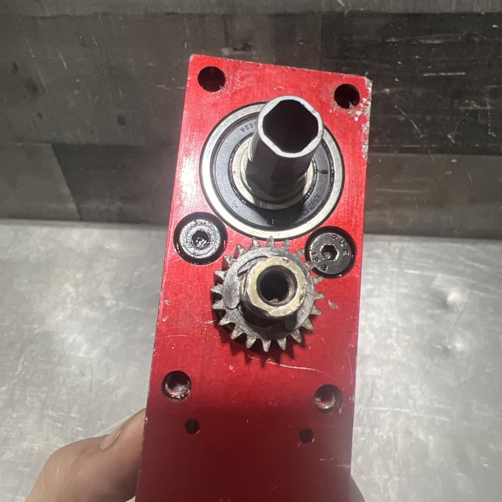 PRONIC Tapping Device Head. Used Surplus. Incomplete As Seen. Item ID 20