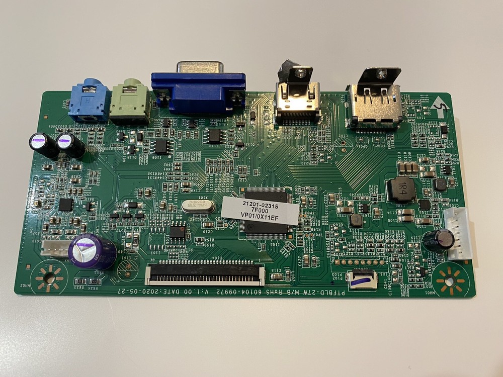 Planar Pxn2700 main board