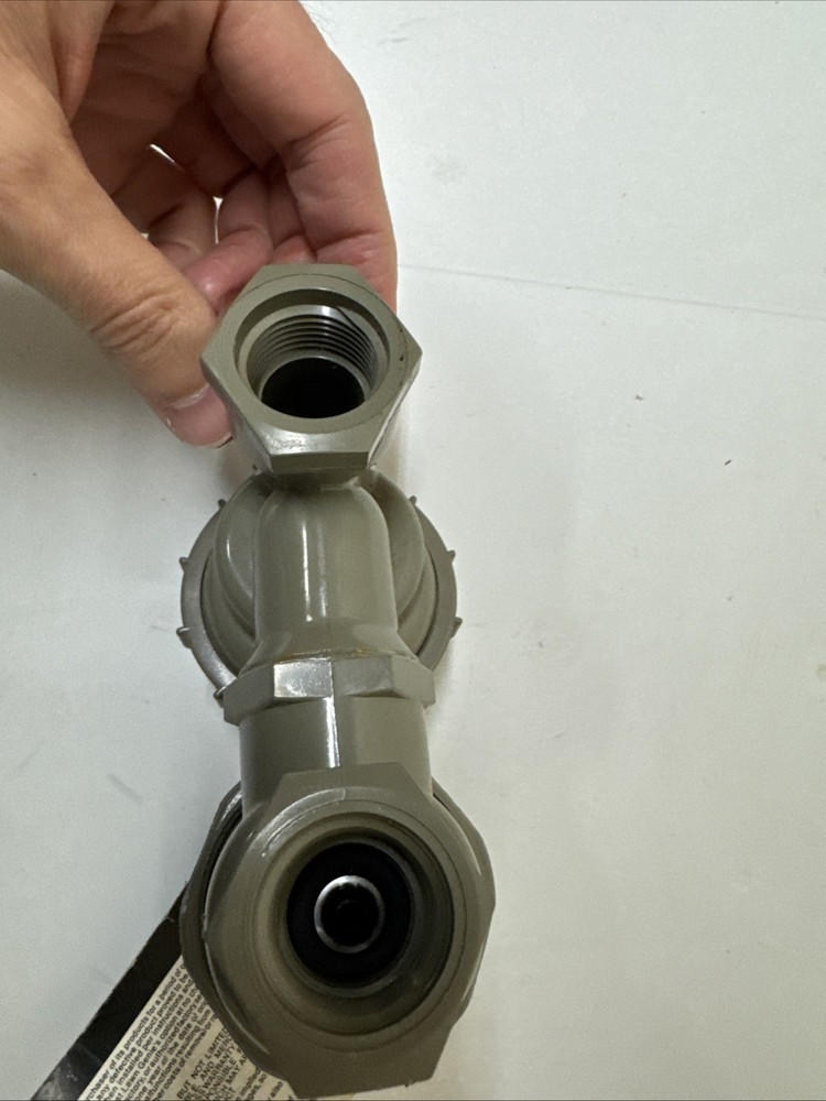 Lawn Genie Anti-Siphon Valve 3/4 in. L4034