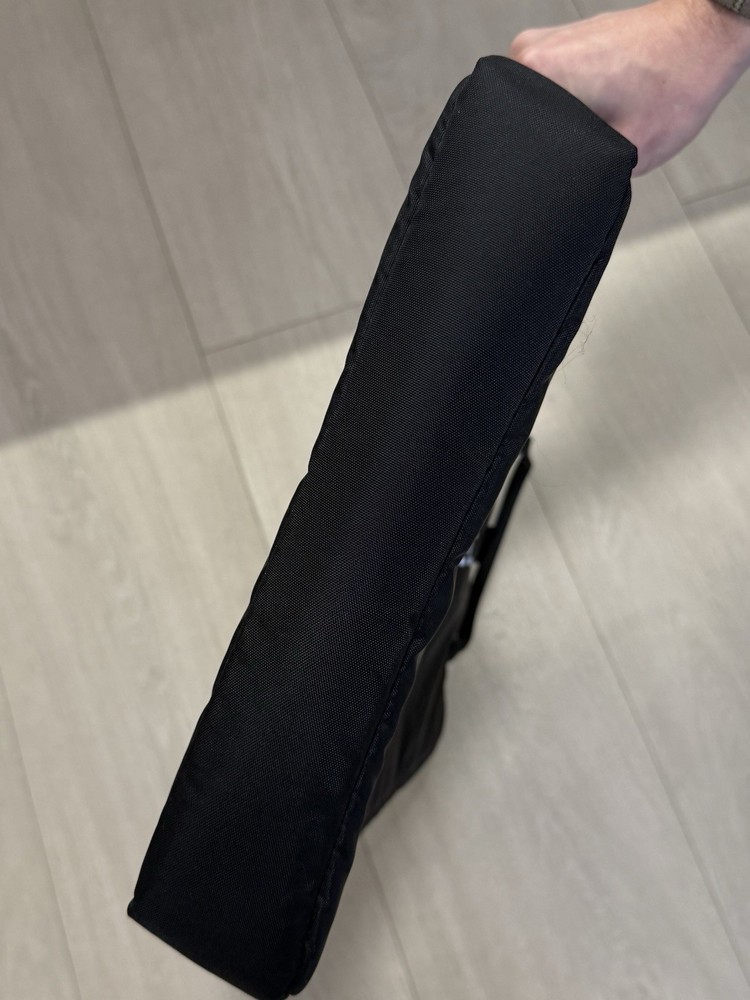 DDP Haglofs Laptop Bag Case Black