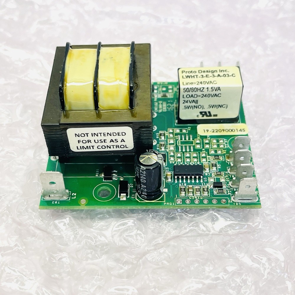 CROWN STEAM CONTRL 3974-2