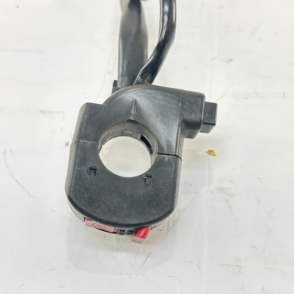 2007 - 2012 HONDA CBR600RR RIGHT SWITCH START STOP ON OFF KILL BUTTON CONTROL