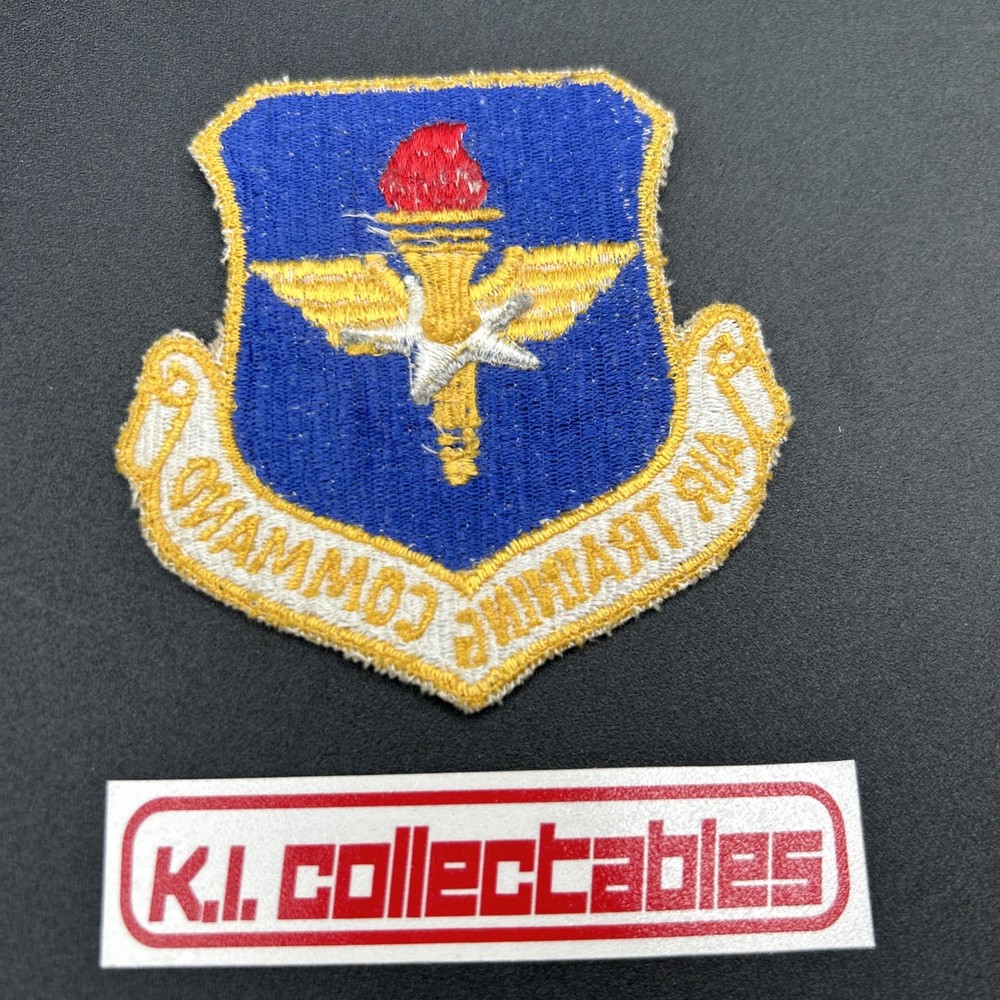 1980s - GWOT Era USAF Air Training Command Patch
