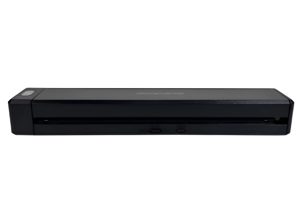 Fujitsu ScanSnap ix100 wireless mobile scanner