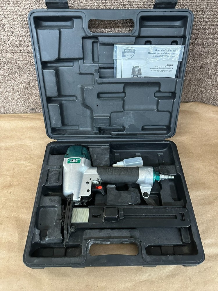 Interchange Brands Staple Gun SL4018