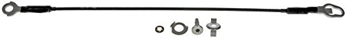 Motormite 38502 Tailgate Cable 23 1 2 In