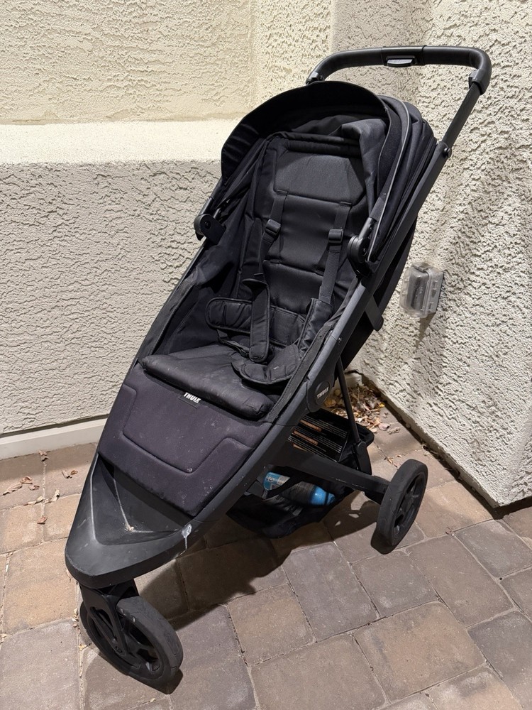 Thule Spring Baby Toddler Stroller ~ RETAIL $433