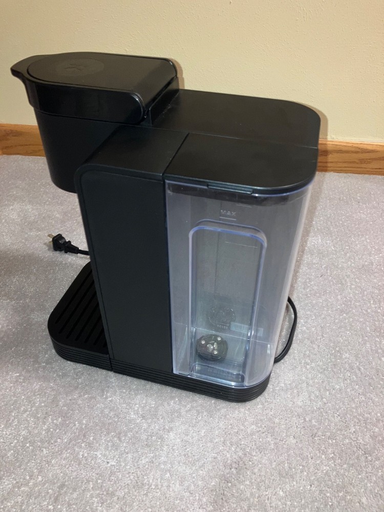 Keurig K-Express Essentials Single Serve Coffee Maker - Black