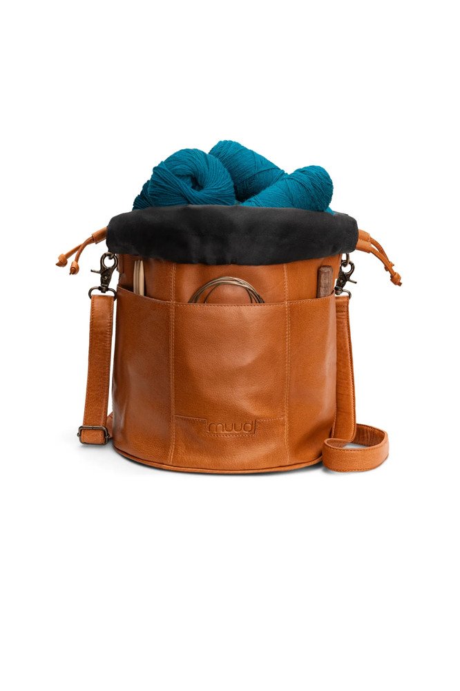 MUUD Ingrid Project bag, drawstring bag