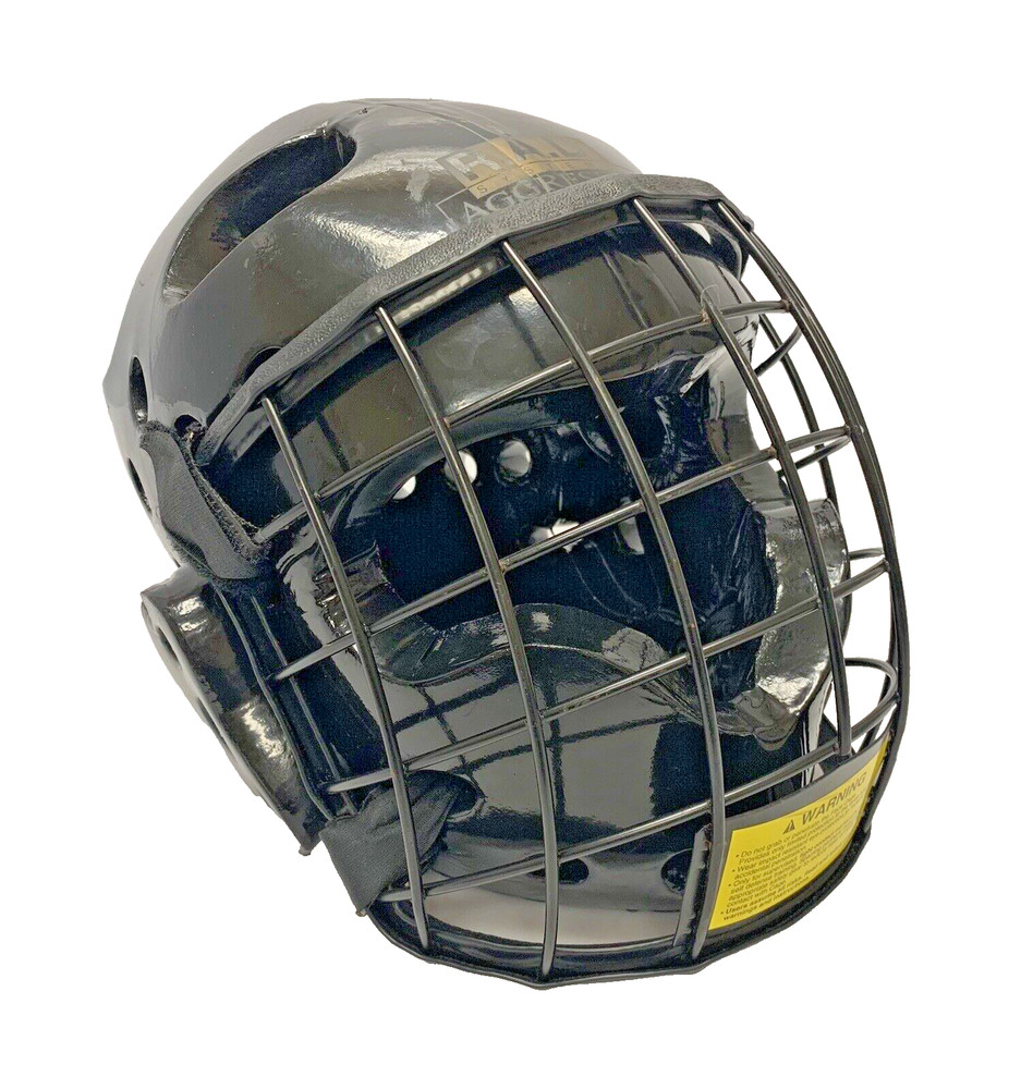 Macho R.A.D. Systems Aggressor Head Protection Black