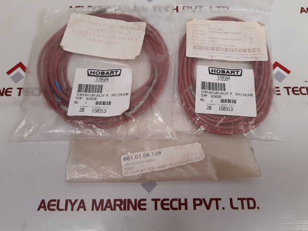 Hobart 378584 temperature sensor
