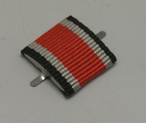 German 1939 Iron Cross 2nd Class Tab