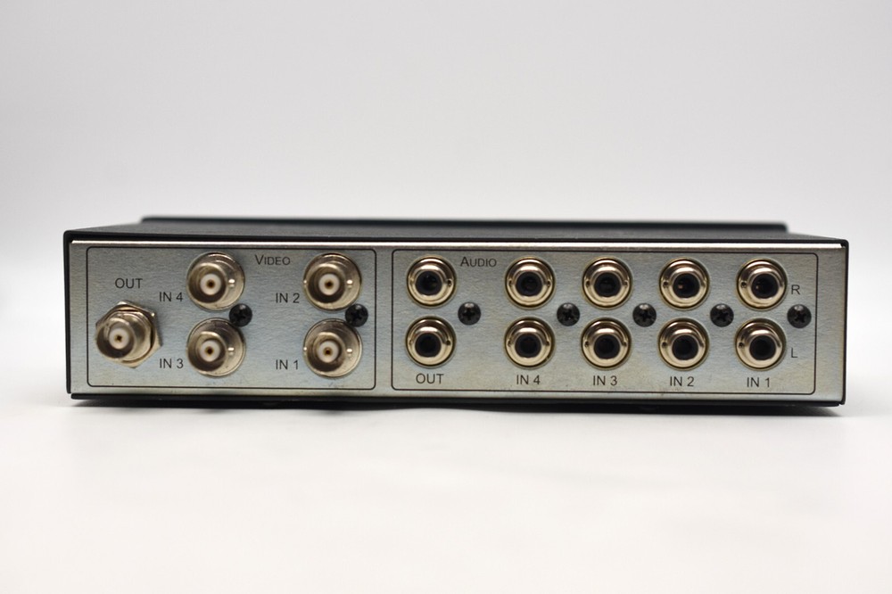 Video Input Switcher Kit