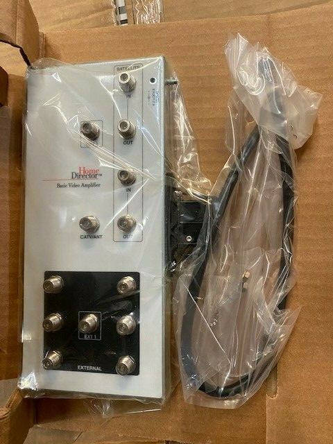 Home Director Basic Video Amplifier 10K3050