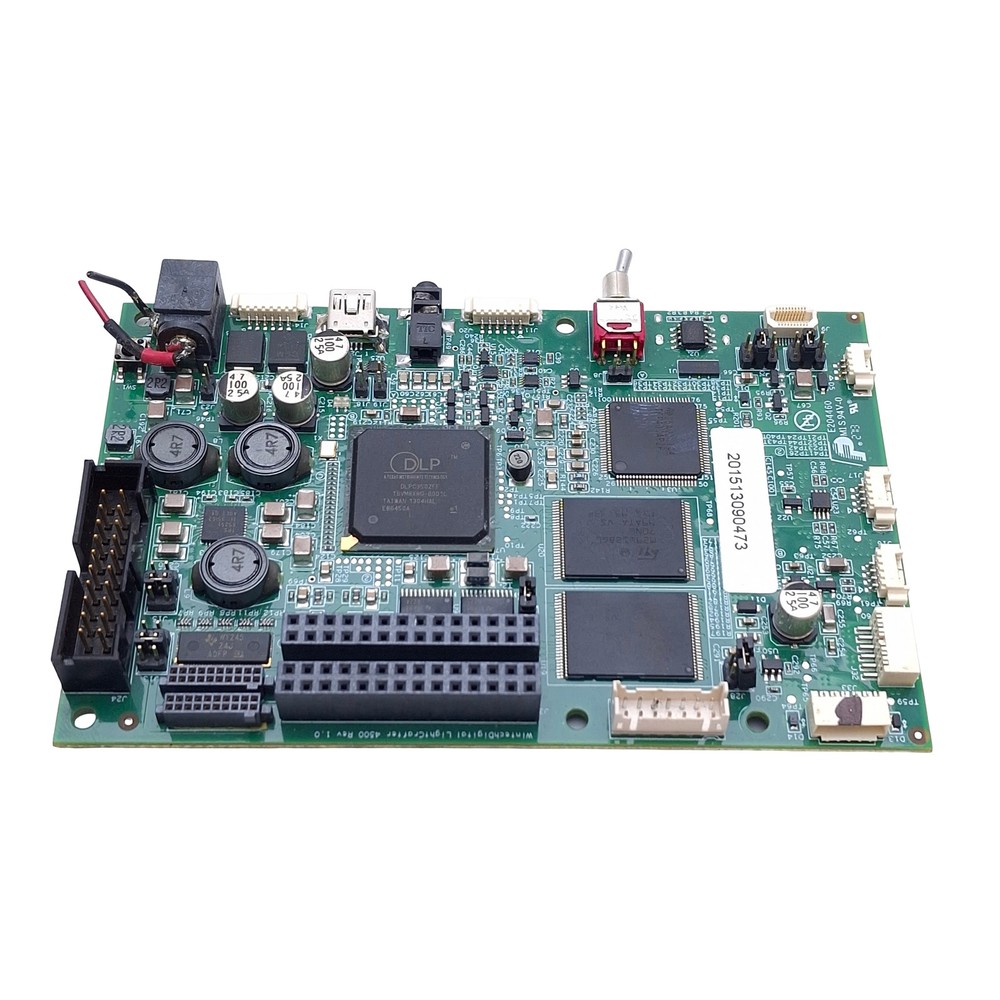 Texas Instruments Wintech Digital DLP Lightcrafter 4500 Evaluation Board & EVM