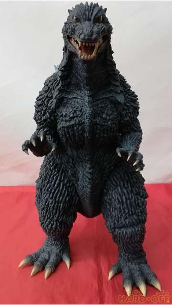 Godzilla 2002 (Standard Version) Toho Monster Series X Plus