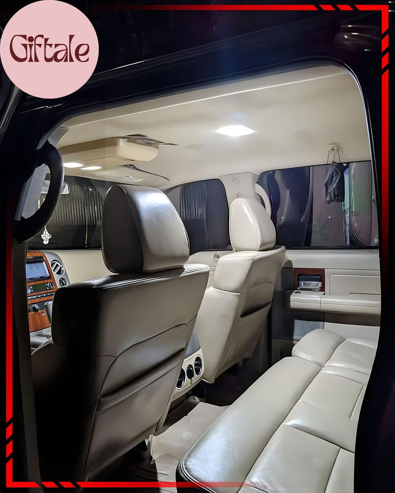 LED Interior Light Kit Package Replacement for Dodge Durango 2011 to 2014 2015 2