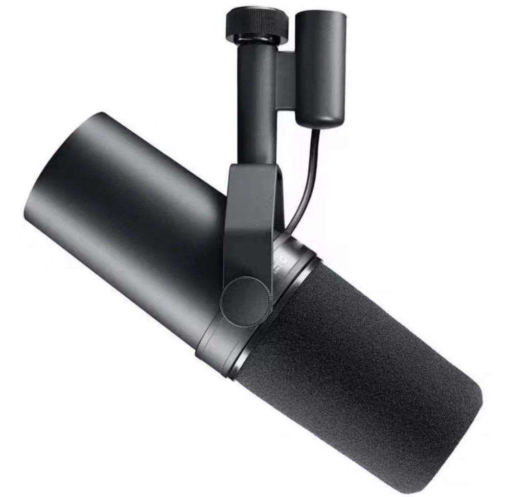 SM7B Cardioid Dynamic Vocal Broadcast Microphone