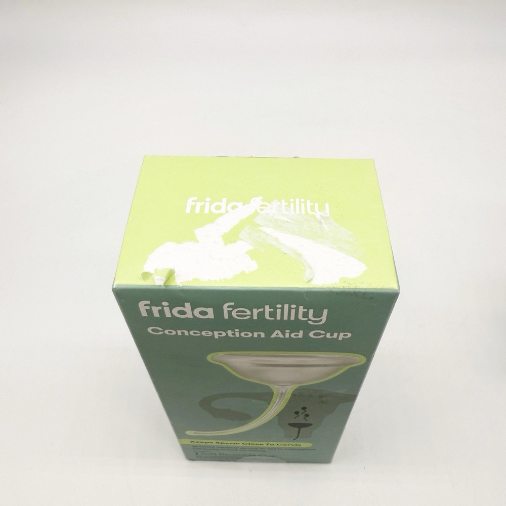 Frida Fertility Conception Aid Cup Silicone Reusable