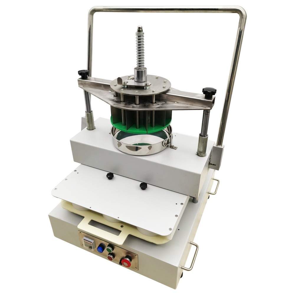 Dough Cutting Rolling Machine Dough Roller Kneading Rounder Dough Baller Cutter