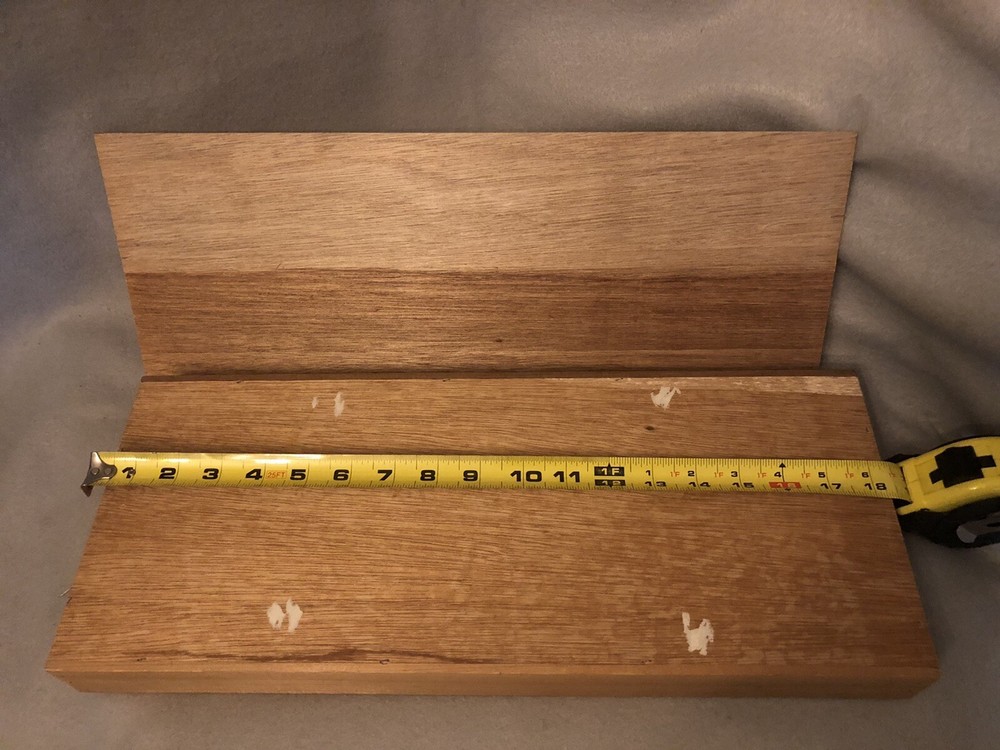 Doug LaFortune Original Sliding Accessory Wood Box