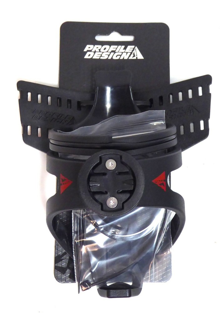 Profile Design HSF BTA with Garmin Mount