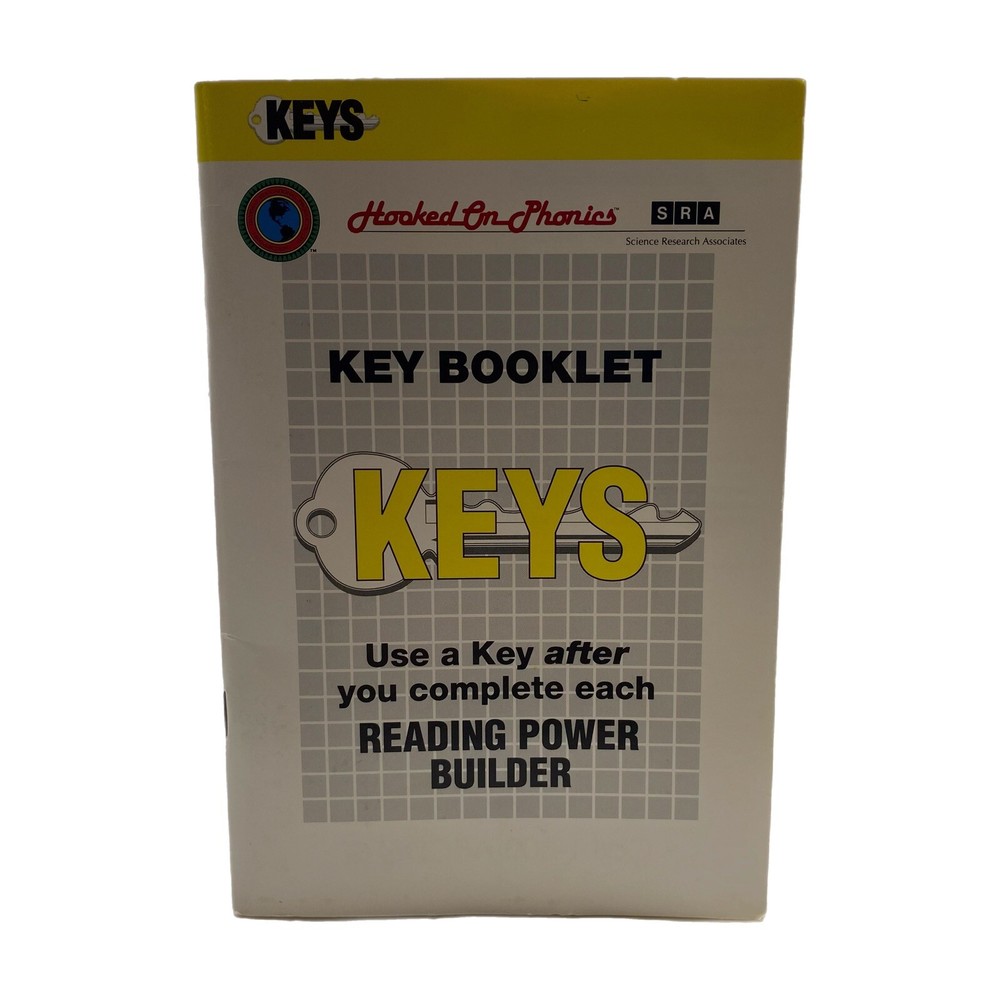 Hooked on Phonics SRA Reading Power Classic Set Gateway Learning 1992 Complete