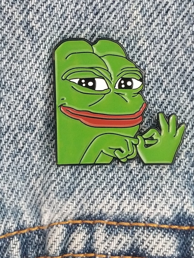 Pepe the Frisky Frog 