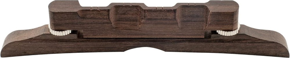 Pro 40mm Rosewood Adjustable Mandolin Bridge