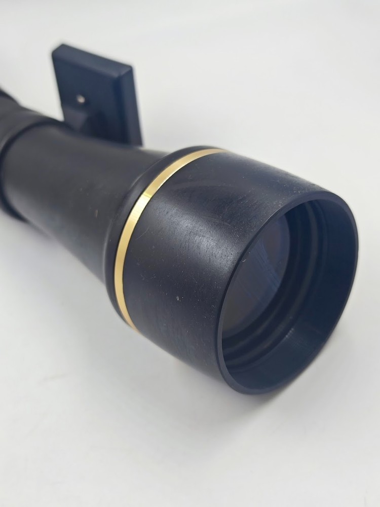 20-60x60mm Spotting Scope - Working