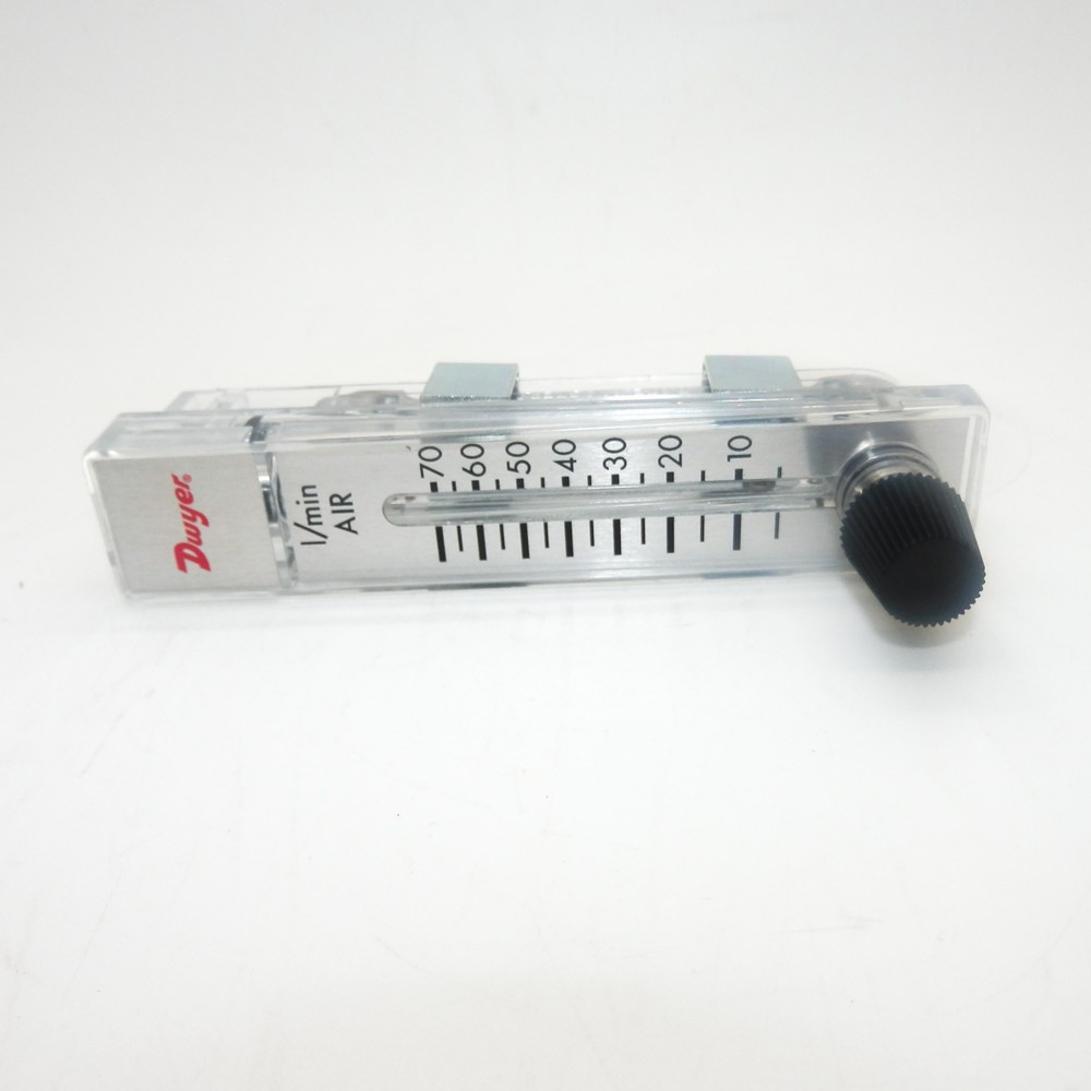 Dwyer Instruments RMA-24-SSV Rate-Master Series Flowmeter