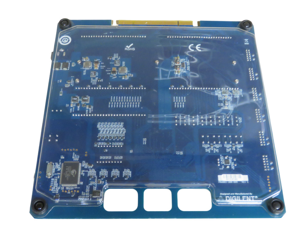 NATIONAL INSTRUMENTS DIGITAL ELECTRONICS PROTOTYPING FPGA BOARD 193426B-01L