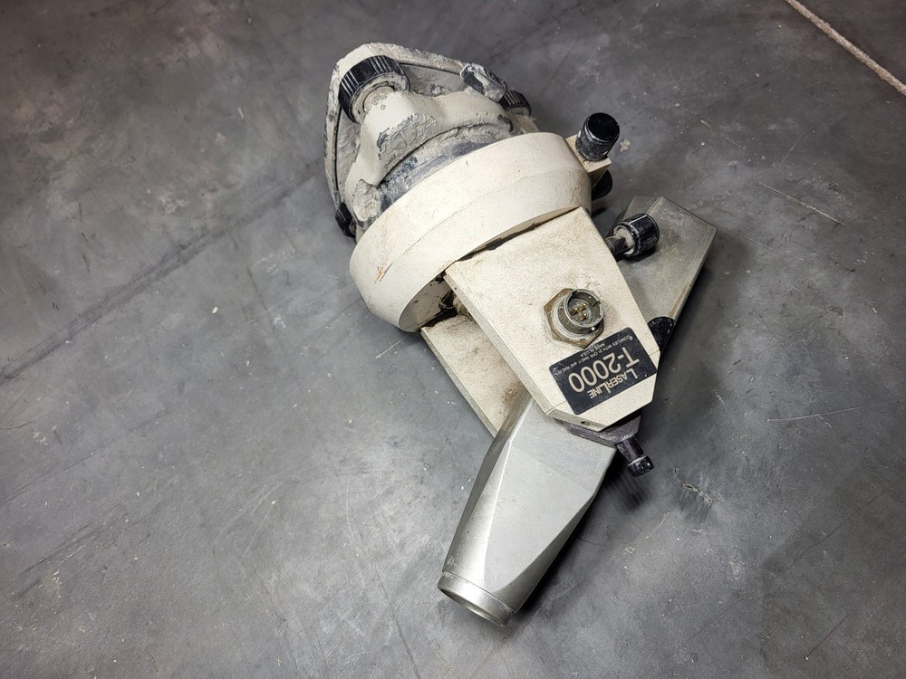2005 LASERLINE T-2000-D Long Range Alignment Laser