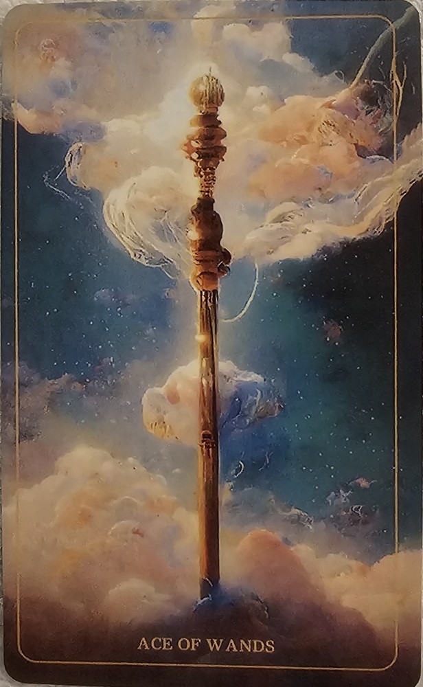 The Harmony Tarot Deck