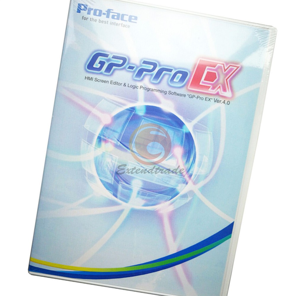 1PC Pro-face PFXEXEDV40 Programming software New