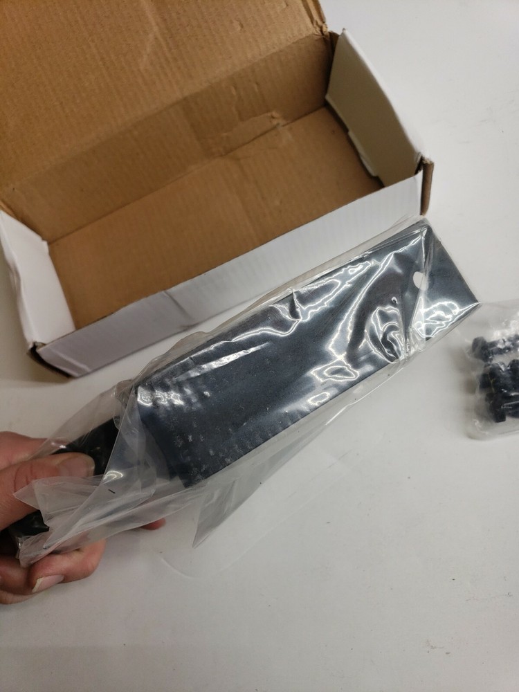 Delaney BD0054 Bypass Bracket Black