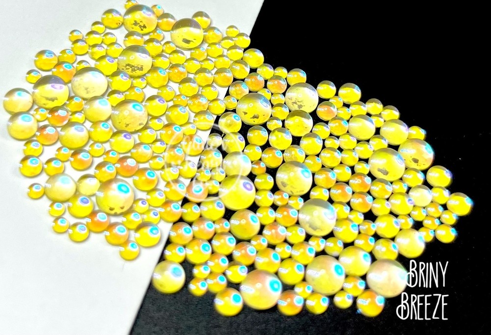 Flat Back Non-Hot Fix Glass Rhinestones