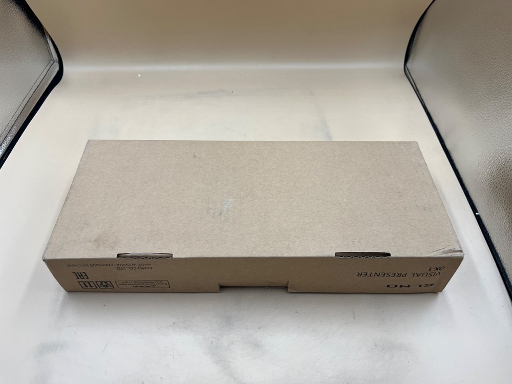 Elmo OX-1 1433 Visualiser 1080p Full HD Document Camera