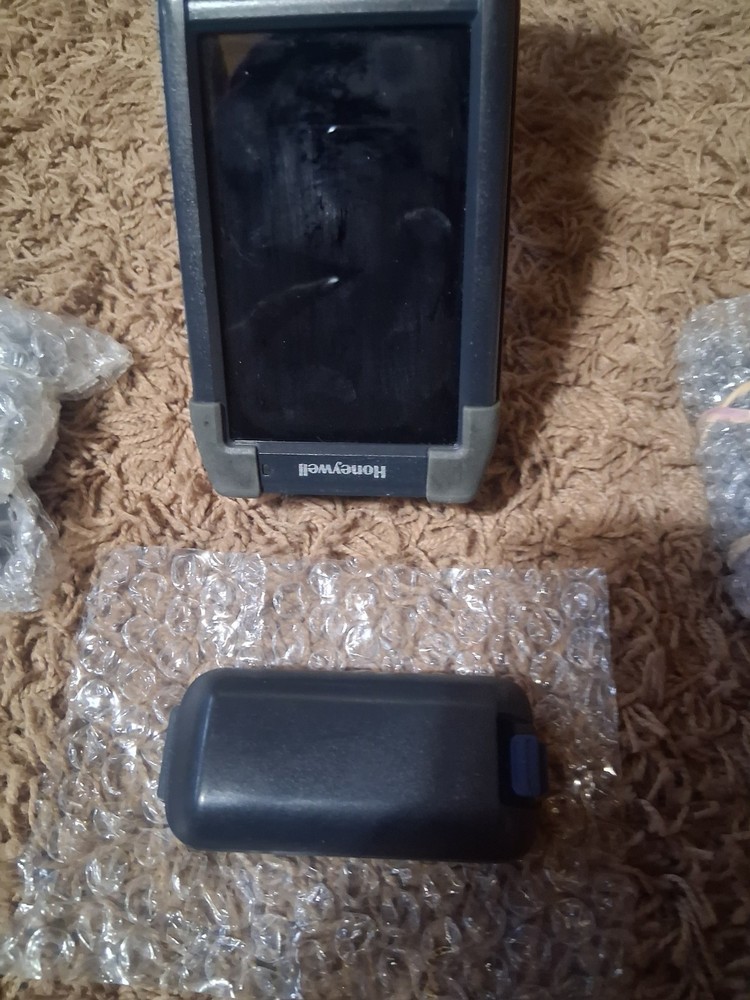 Honeywell CK65 Handheld PDA Mobile Computer Barcode Scanner Keypad Android Dock
