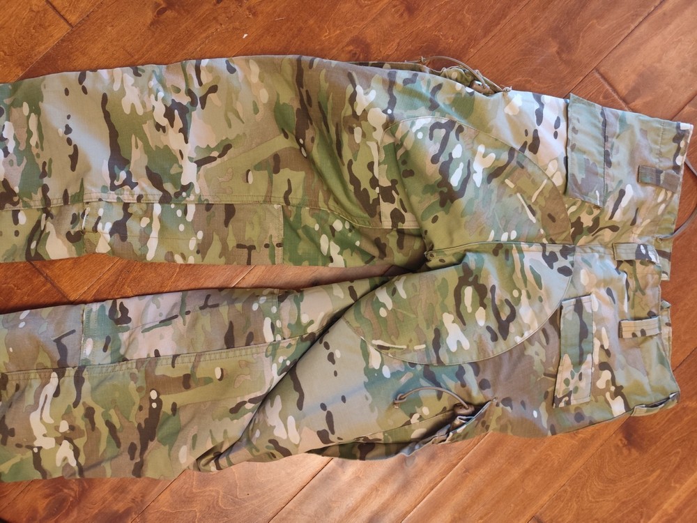 TRU-SPEC Men’s Tactical Response Pants Size small/short Multicam