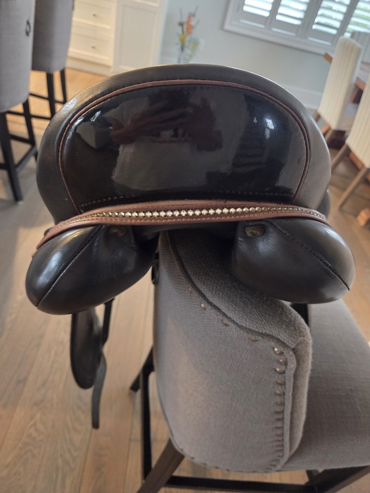 MacRide Dressage Saddle
