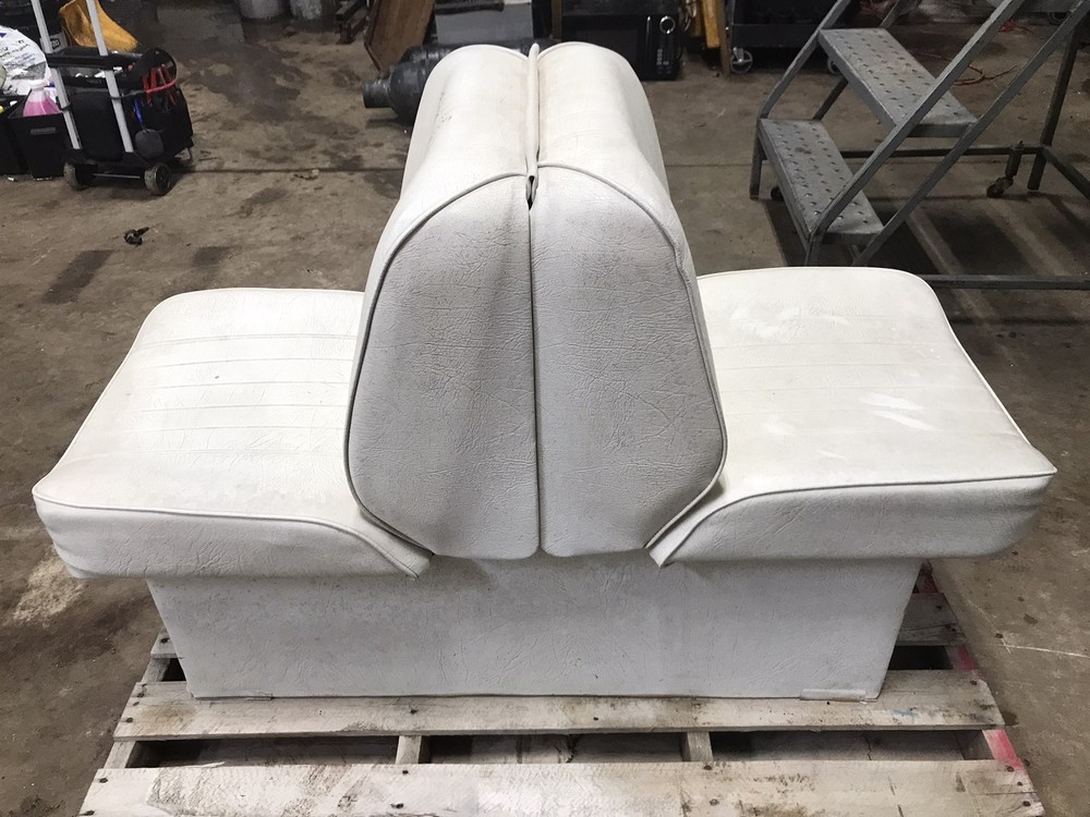 boat back to back seats with mount base