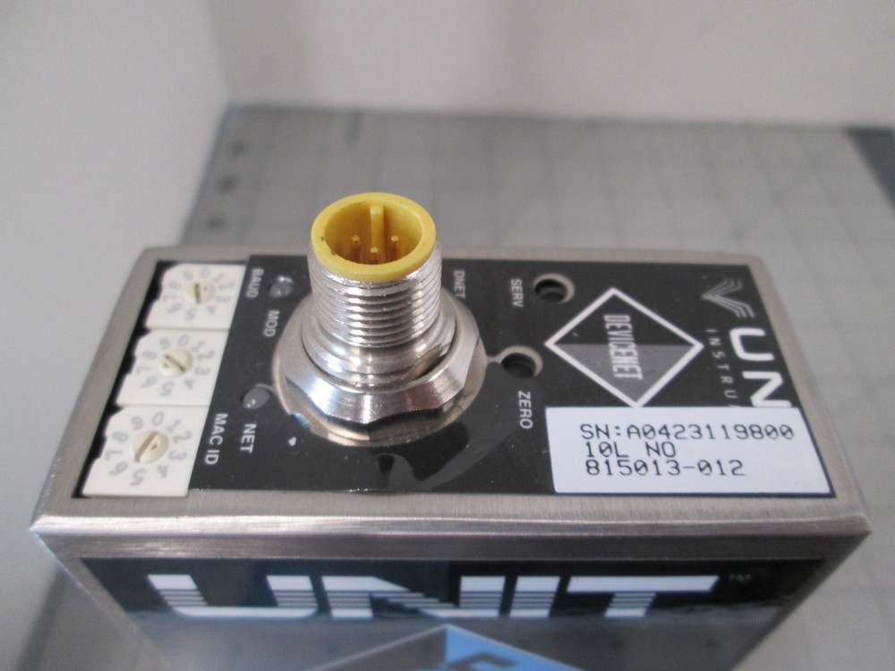 Unit, UFC-1665, NO, 10L, Mass Flow Controller, New