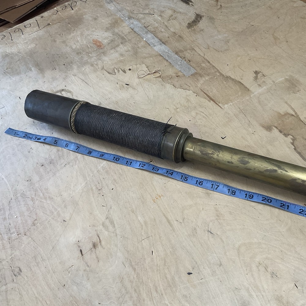 Vintage Eye Monacle Telescope bb190